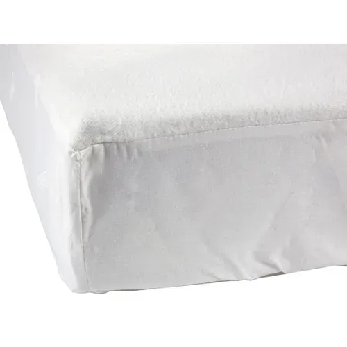Protège matelas 90x190 cm DREAMEA BIEN-ETRE vue de profil