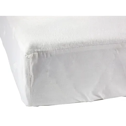 Protège matelas 160x200 cm DREAMEA BIEN-ETRE vue de profil