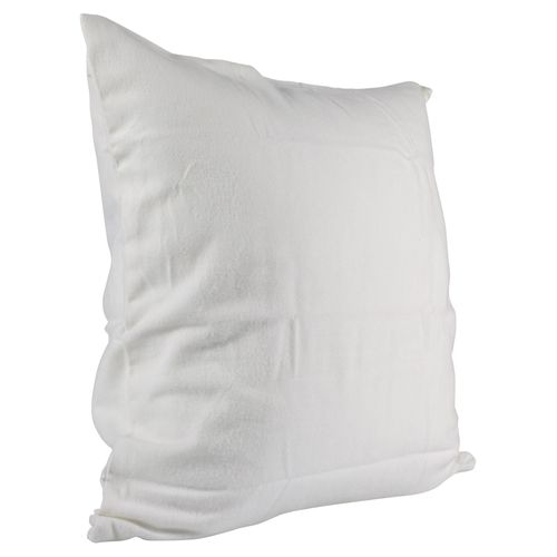Protège oreiller 60x60 cm DREAMEA BIEN-ETRE vue de profil