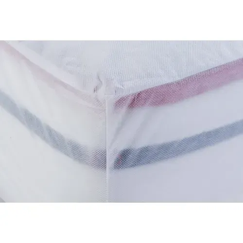 Protège matelas 90x190 cm DREAMEA NEWSOFT vue de profil