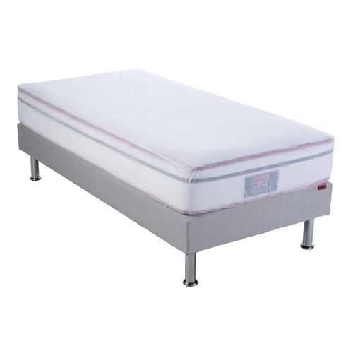 Protège matelas 90x190 cm DREAMEA NEWSOFT