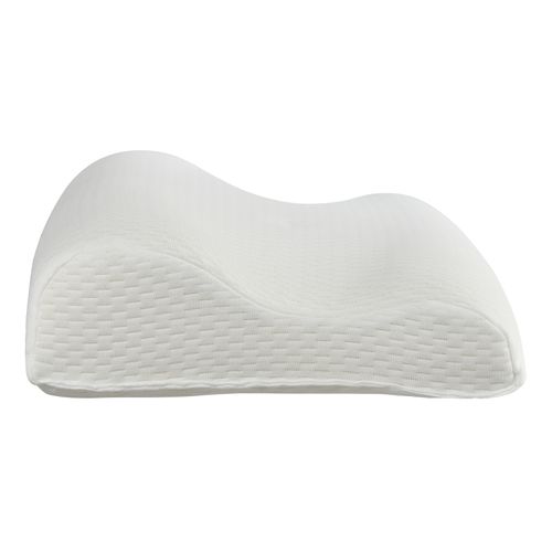 Oreiller ergonomique 50x30 cm DREAMEA MEMODREAM