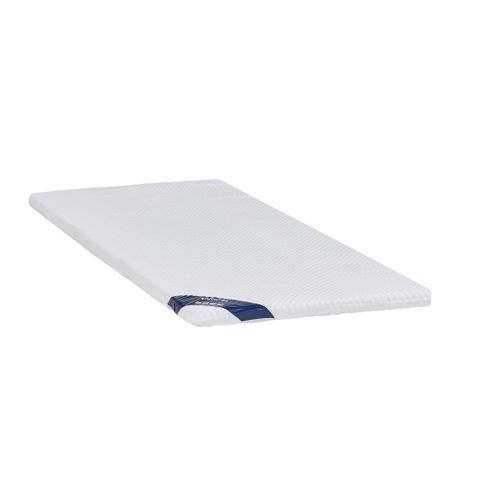 Surmatelas 90x190 cm ép.4 cm DREAMEA MEMOTOP