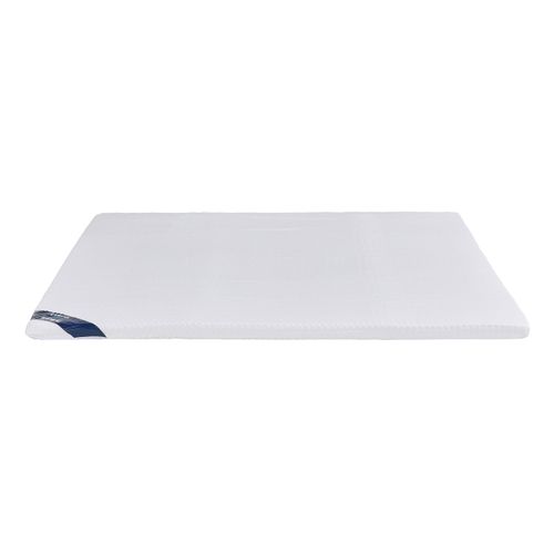 Surmatelas 160x200 cm ép.4 cm DREAMEA MEMOTOP vue de face