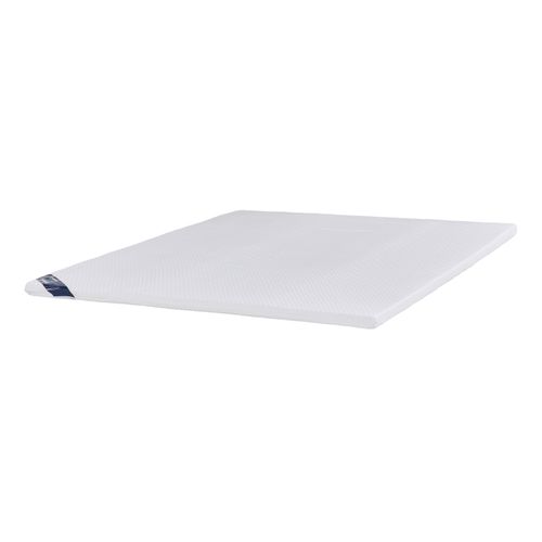 Surmatelas 160x200 cm ép.4 cm DREAMEA MEMOTOP vue de profil