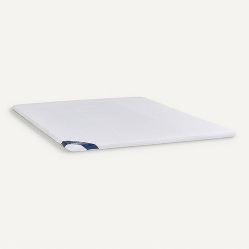 Surmatelas 160x200 cm ép.4 cm DREAMEA MEMOTOP vue 3/4