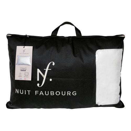 Oreiller ferme 50x70 cm NUIT FAUBOURG LUTETIA