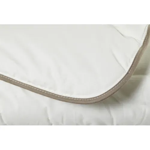 Couette 240x220 cm DREAMEA EDITION NEW COTON BIO vue détaillée