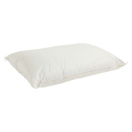 Oreillers 45x70 cm DREAMEA EDITION NEW COTON BIO vue de profil