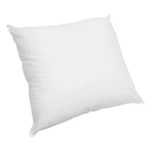 Oreillers 60x60 cm DREAMEA EDITION NEW COTON BIO vue 3/4