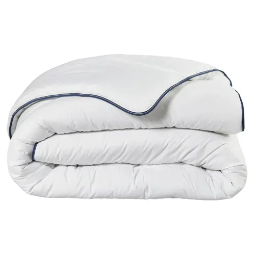 Couette chaude140x200 cm DREAMEA BIEN-ETRE TRES CHAUDE vue 3/4