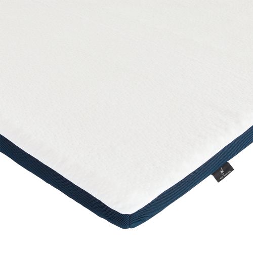 Surmatelas 140x190 cm ép.6 cm NUIT FAUBOURG ODEON vue accessoires