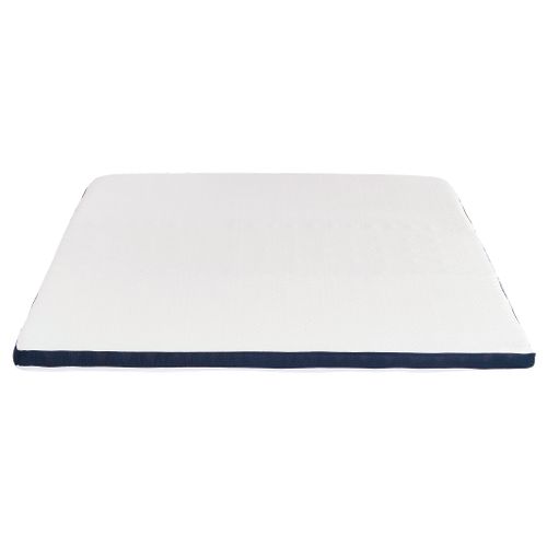 Surmatelas 140x190 cm ép.6 cm NUIT FAUBOURG ODEON vue de face