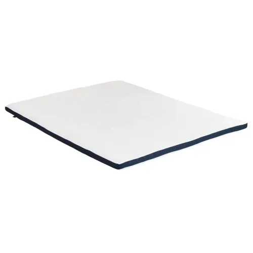 Surmatelas 140x190 cm ép.6 cm NUIT FAUBOURG ODEON vue 3/4