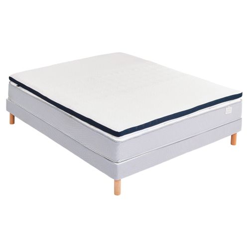 Surmatelas 140x190 cm ép.6 cm NUIT FAUBOURG ODEON