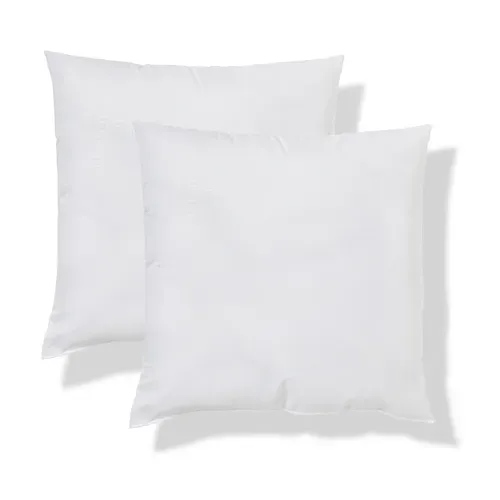 Lot de 2 oreillers DREAMEA DOUCEUR vue de face