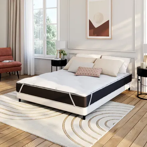 Surmatelas  FRESHCOOL 140x190 cm vue d'ambiance 1
