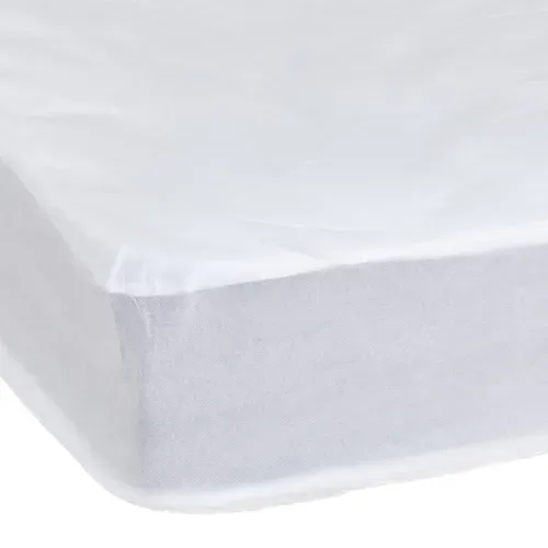 Protège matelas DREAMEA NEWSOFT 140x190 cm