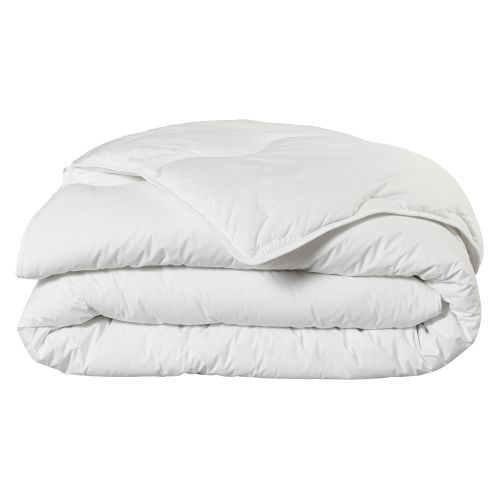 Couette tempérée 260x240 cm DREAMEA PERCALE