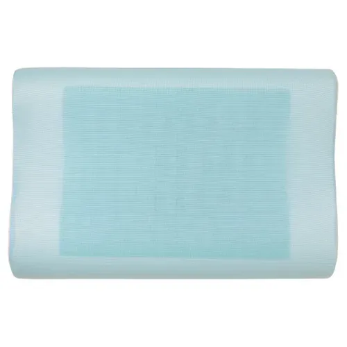 Oreiller 55x35 cm DREAMEA EDITION ERGOGEL vue de face