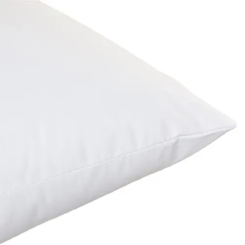 Oreiller 60x60 cm DREAMEA EDITION TOUCHER DUVET vue détaillée