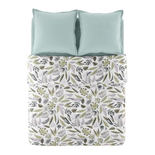 Couette 240x220 cm DREAMEA BE LOYOTA vue de profil