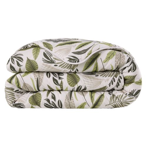 Couette 240x220 cm DREAMEA BE LOYOTA vue 3/4