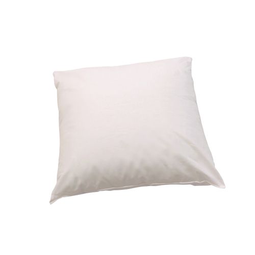 Oreiller 60x60 cm DREAMEA EDITION COTON vue de face