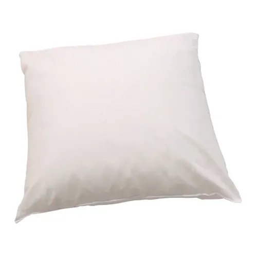 Oreiller 60x60 cm DREAMEA EDITION COTON vue 3/4