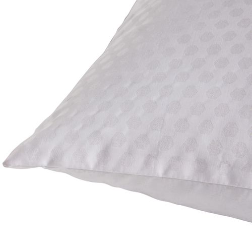 Oreiller 60x60 cm DREAMEA FRAICHEUR