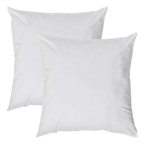 Oreiller 60x60 cm DREAMEA FRAICHEUR