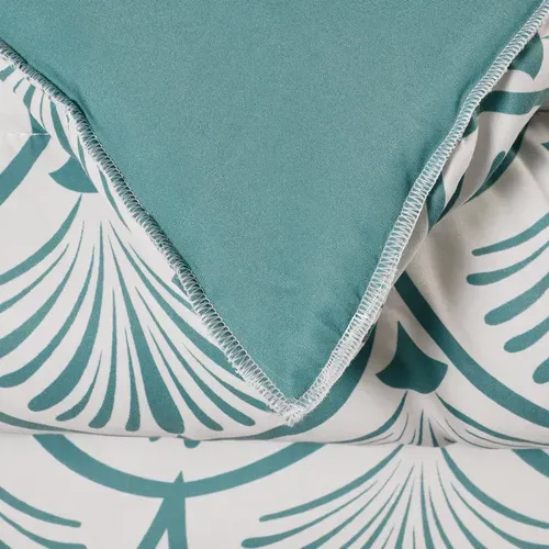 Couette 260x240 cm DREAMEA BE LOUISON vue détaillée