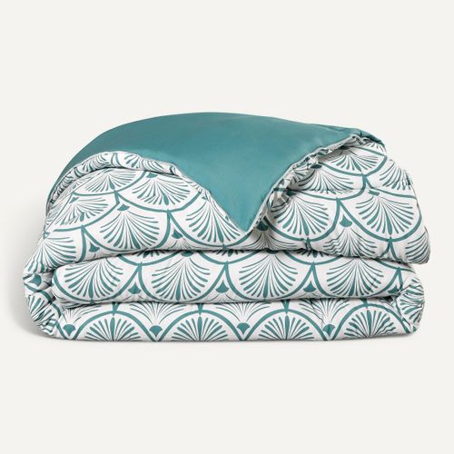 Couette 260x240 cm DREAMEA BE LOUISON vue 3/4