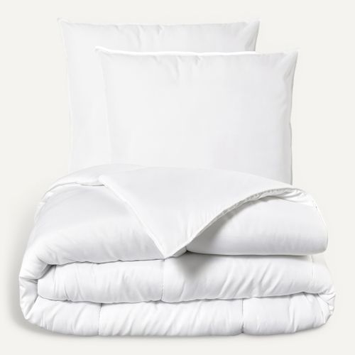 KIT COUETTE ET OREILLER DREAMEA KIT DOUCEUR 240 vue 3/4