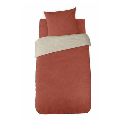 KIT COUETTE ET OREILLER DREAMEA KIT TOUT EN UN 140x200