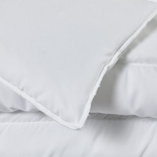 KIT COUETTE ET OREILLER DREAMEA KIT TOUT EN UN 240 vue détaillée