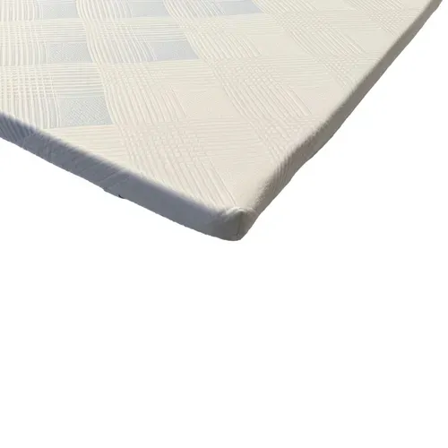 Surmatelas 140x190 cm DREAMEA FRAICHEUR vue détaillée