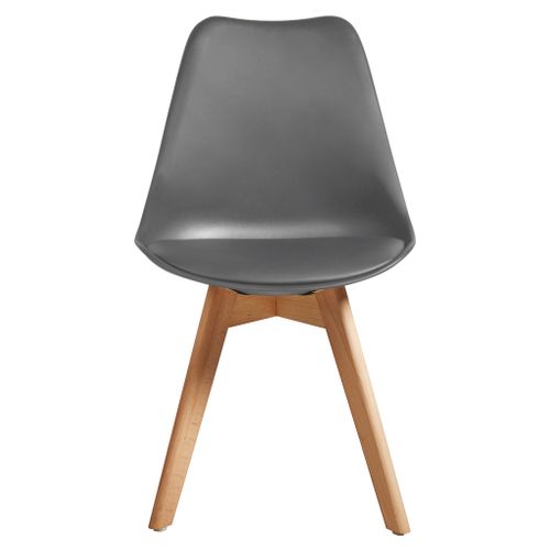 Chaise NORVEGE gris