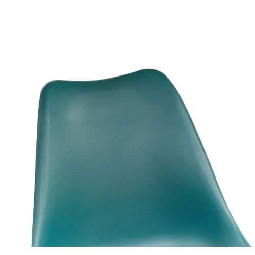 Chaise NORVEGE Bleu canard