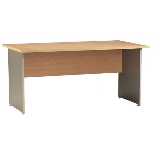 Bureau Winch 160 X 80 Cm Hêtre Alu