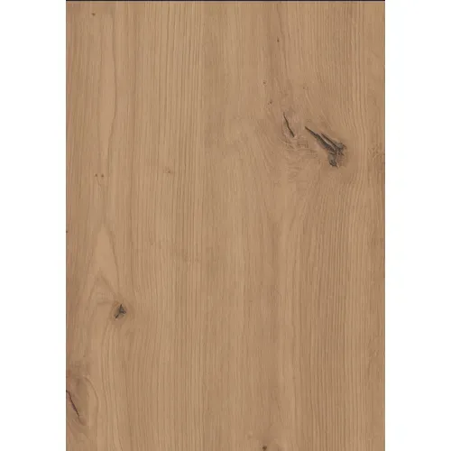 Colonne De Cuisine Rangement + Espace électroménager Chêne Et Noir L.60 Cm X Ht. 206 Cm X P. 45 Cm