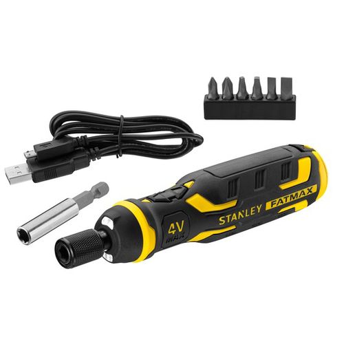 Tournevis Assisté 4v - Stanley Fatmax - Fmht66719-0