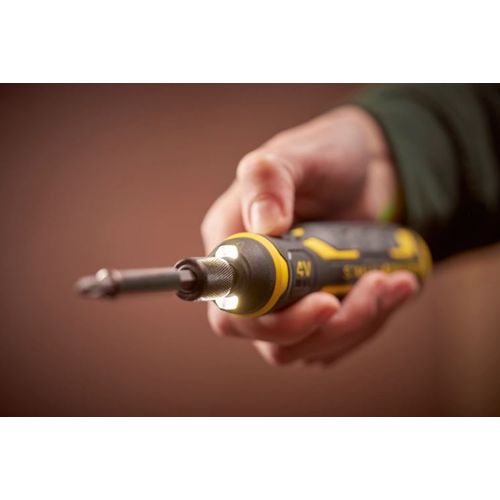 Tournevis Assisté 4v - Stanley Fatmax - Fmht66719-0