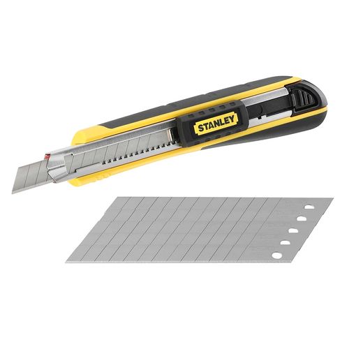 Cutter à Cartouche Fatmax® 18mm - Stanley - 1-10-481