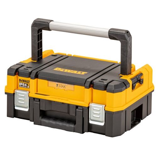 Coffret T-stak Ip54 Petite Contenance Avec Organisateur Et Longue Poignée Supérieurs - Dewalt - Dwst