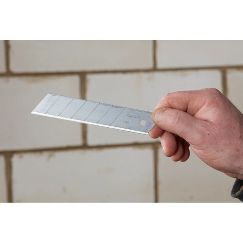 10 Lames Sécables De Cutter Fatmax® 25mm - Stanley - 2-11-725