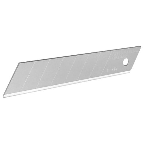 10 Lames Sécables De Cutter Fatmax® 25mm - Stanley - 2-11-725