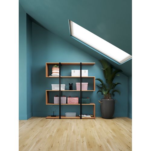 Bac recyclé 17L INFINTY Rose