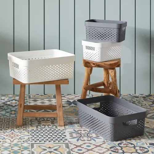 Bac 4,5L INFINITY blanc vue d'ambiance 1