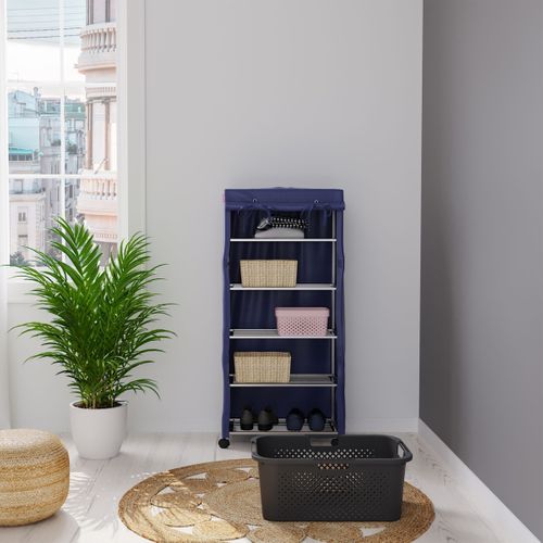 Bac recyclé 4,5L INFINITY Rose vue d'ambiance 1